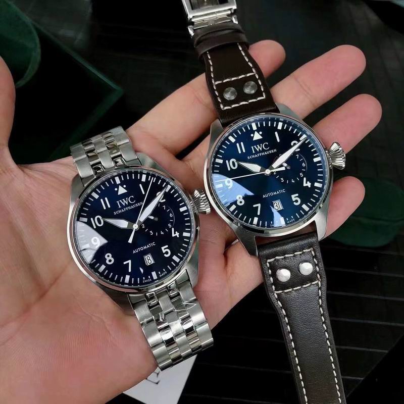 IWC 44mm 082201